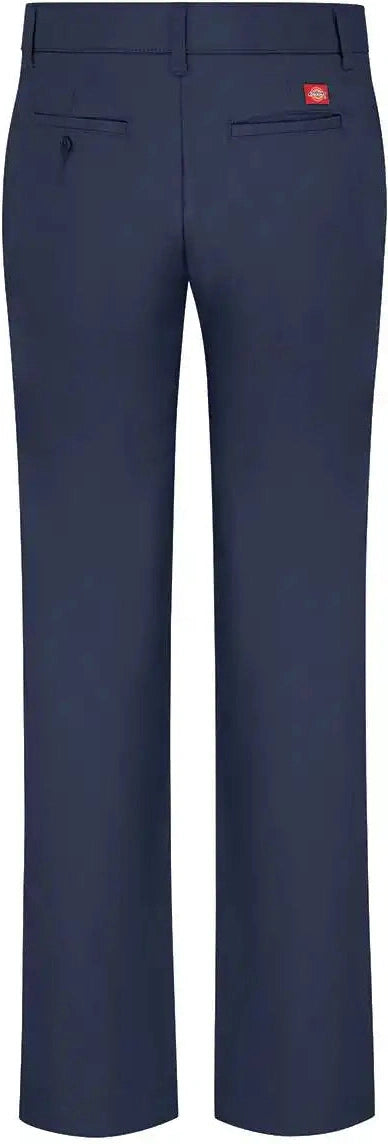 Dickies Fp31 Women’s Stretch Twill Pants - Dark Navy - 32i - 10