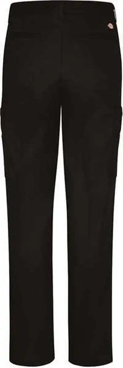 Dickies Fp39 Women’s Cotton Cargo Pants Black