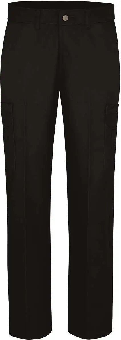 Dickies Fp39 Women’s Cotton Cargo Pants - Black