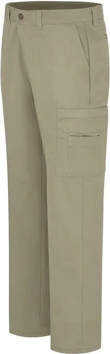 Dickies Fp39 Women’s Cotton Cargo Pants - Desert Sand