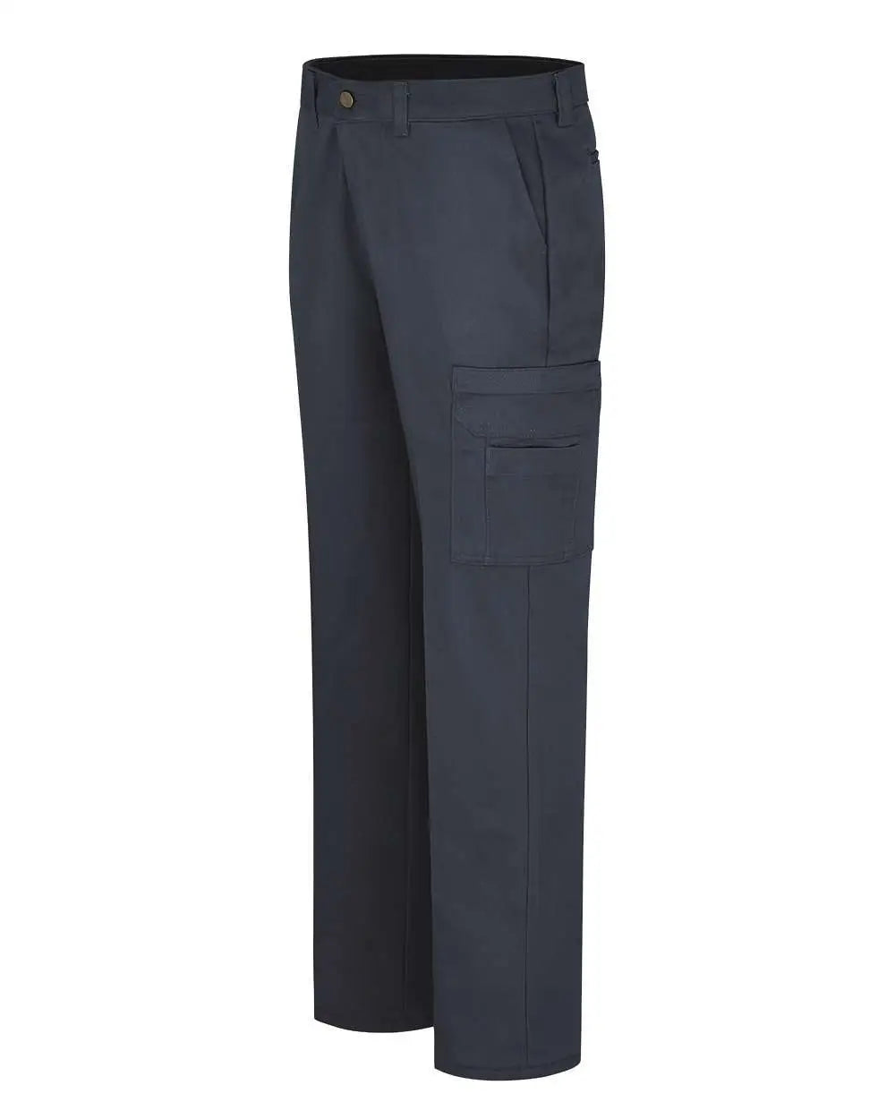 Dickies Fp39 Women’s Cotton Cargo Pants - Navy