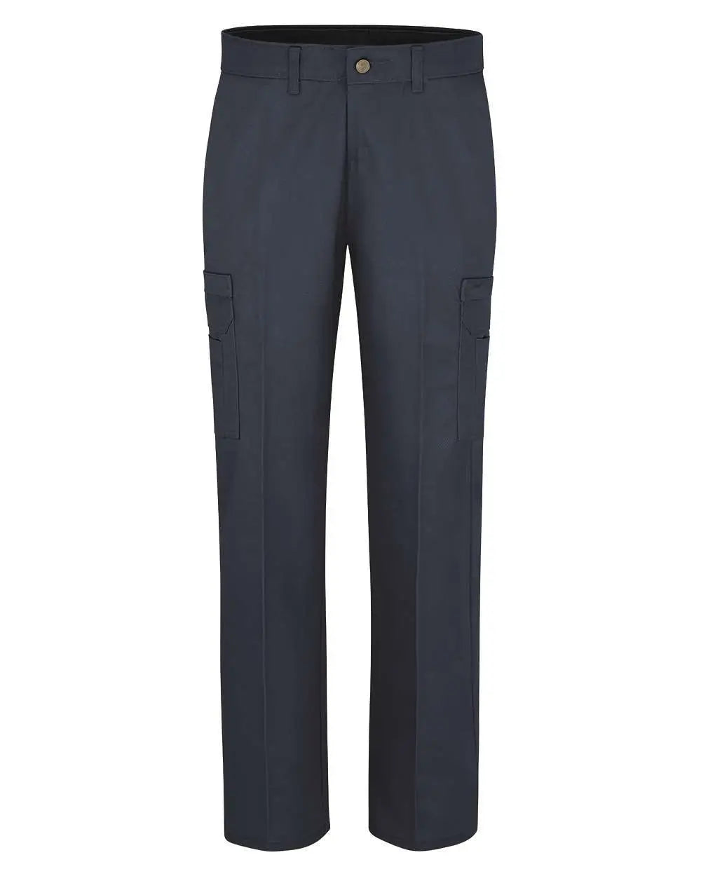 Dickies Fp39 Women’s Cotton Cargo Pants - Navy