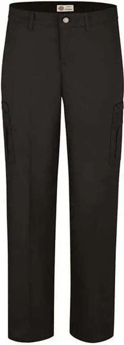 Dickies Fp72 Women’s Premium Cargo Pants - Black - 32i