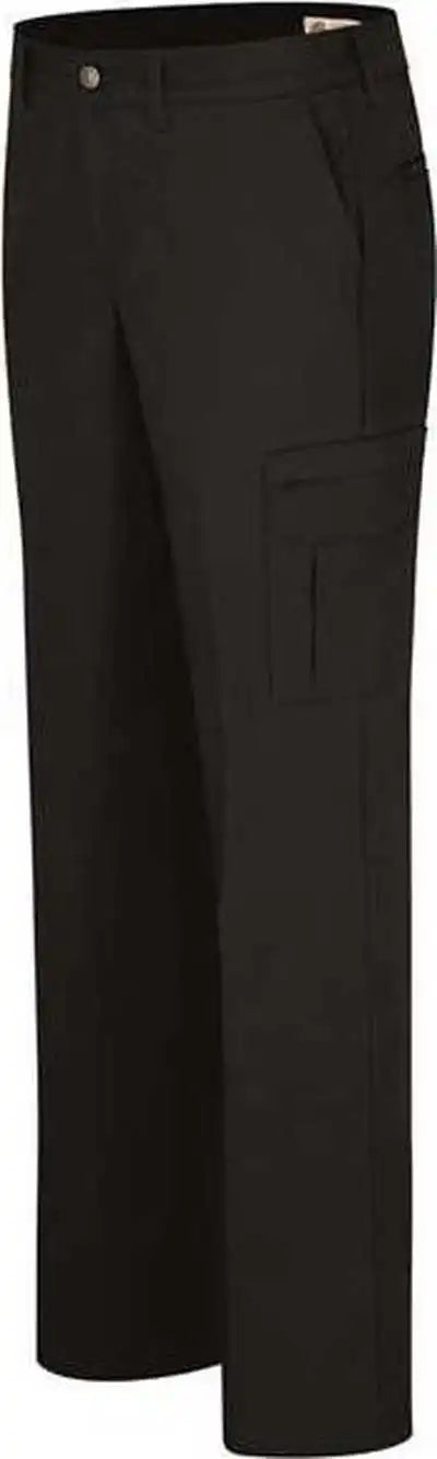 Dickies Fp72 Women’s Premium Cargo Pants - Black - 32i
