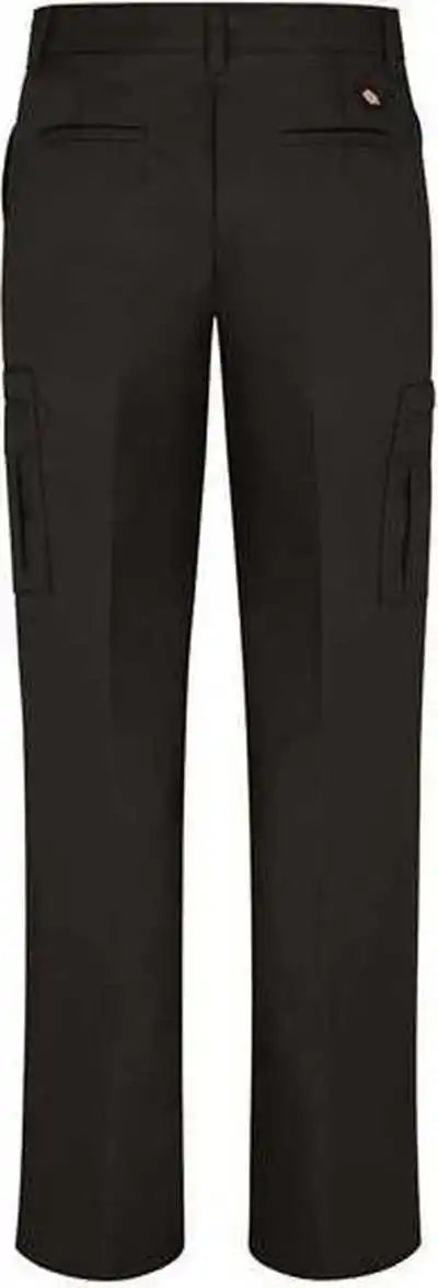 Dickies Fp72 Women’s Premium Cargo Pants Black 32i