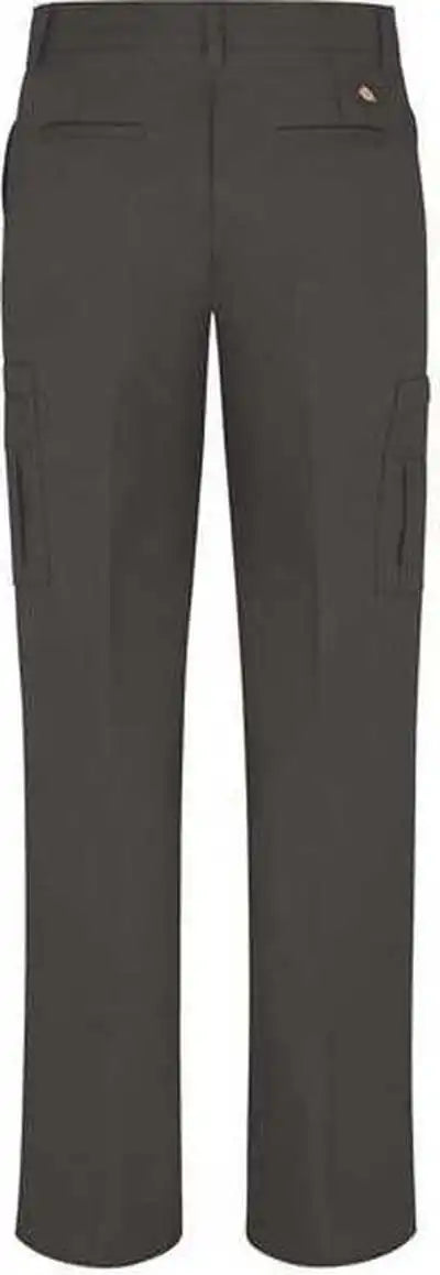 Dickies Fp72 Women’s Premium Cargo Pants - Dark Charcoal - 32i