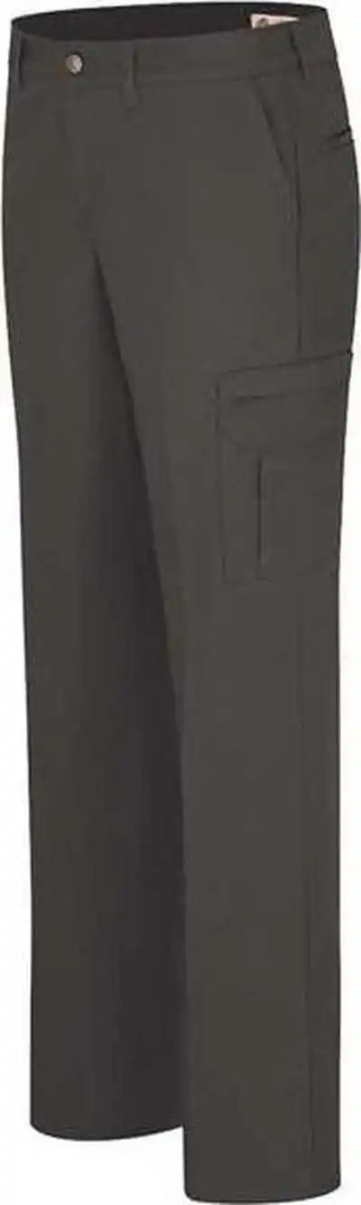 Dickies Fp72 Women’s Premium Cargo Pants - Dark Charcoal - 32i