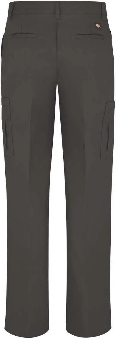 Dickies Fp72 Women’s Premium Cargo Pants - Dark Charcoal - 32i