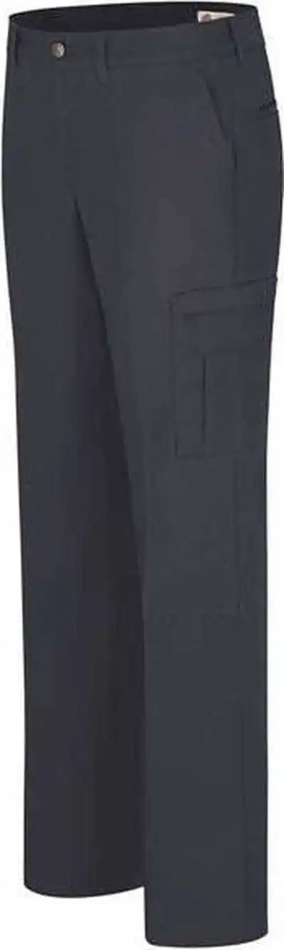 Dickies Fp72 Women’s Premium Cargo Pants - Dark Navy - 37 Unhemmed