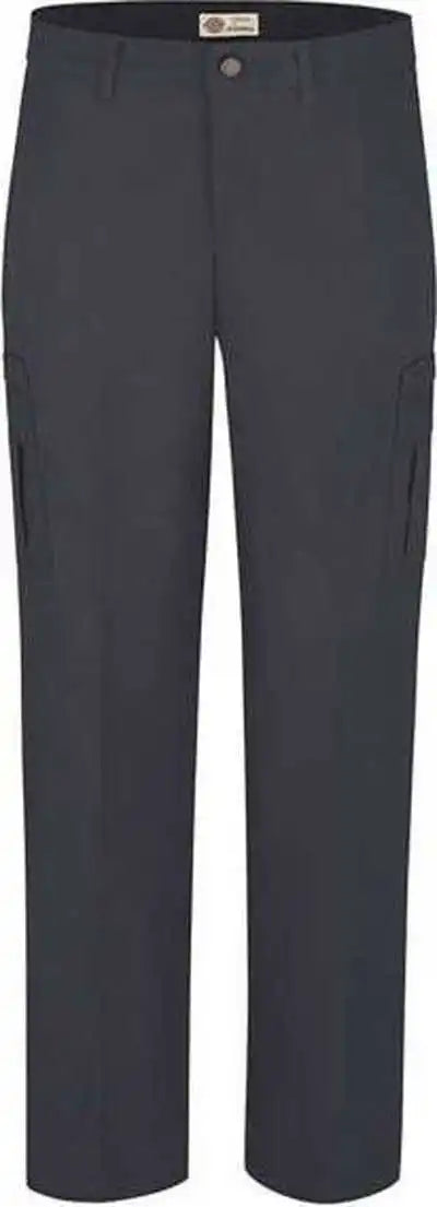 Dickies Fp72 Women’s Premium Cargo Pants - Dark Navy - 37 Unhemmed