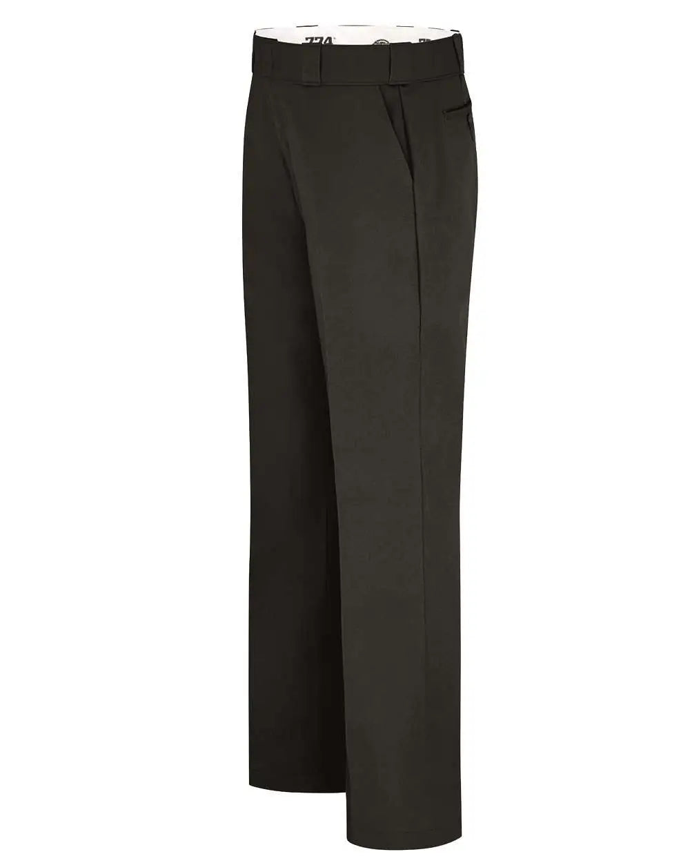 Dickies Fp74 Women’s Work Pants - Black - 32i