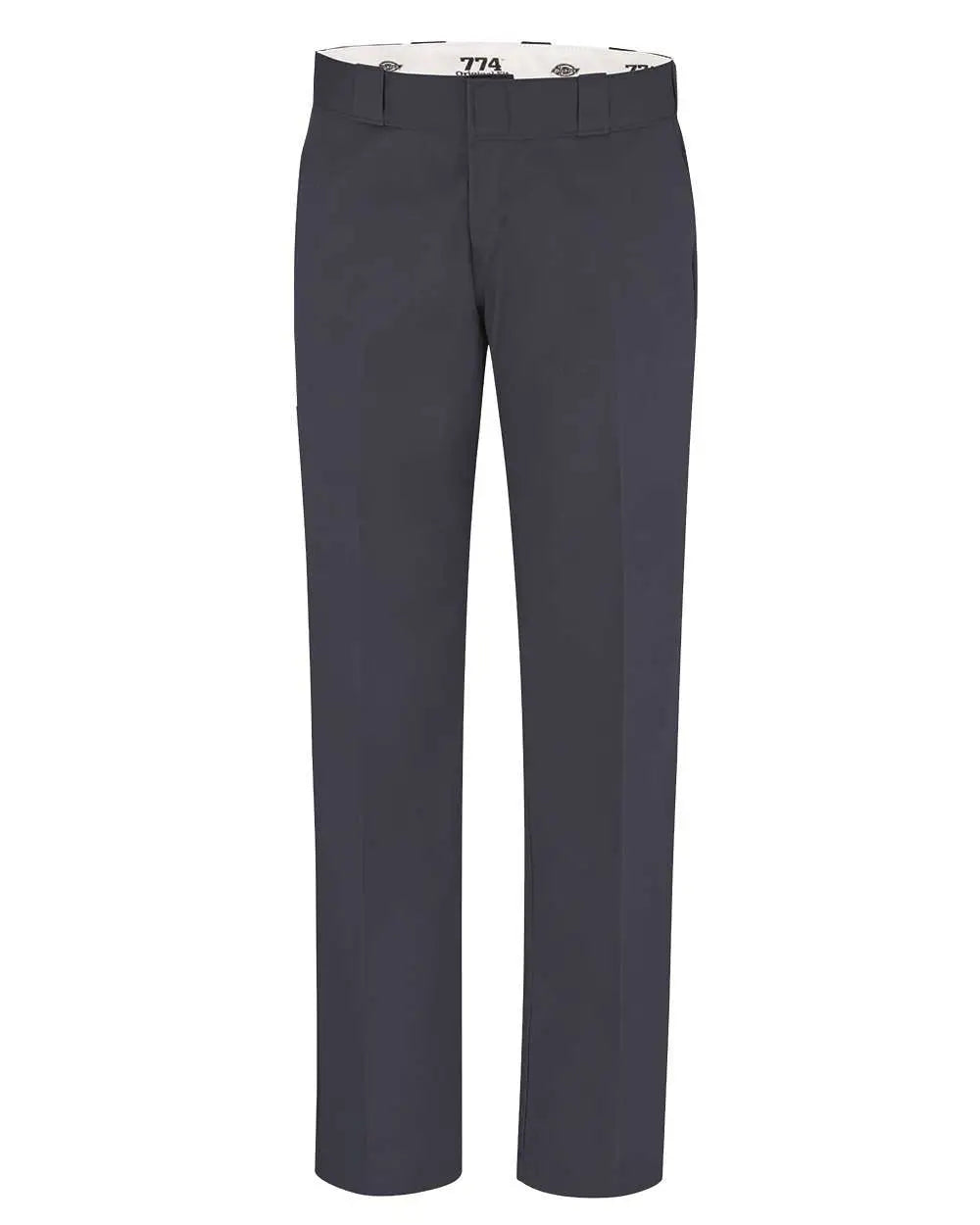 Dickies Fp74 Women's Work Pants - Dark Navy - 28i - 10