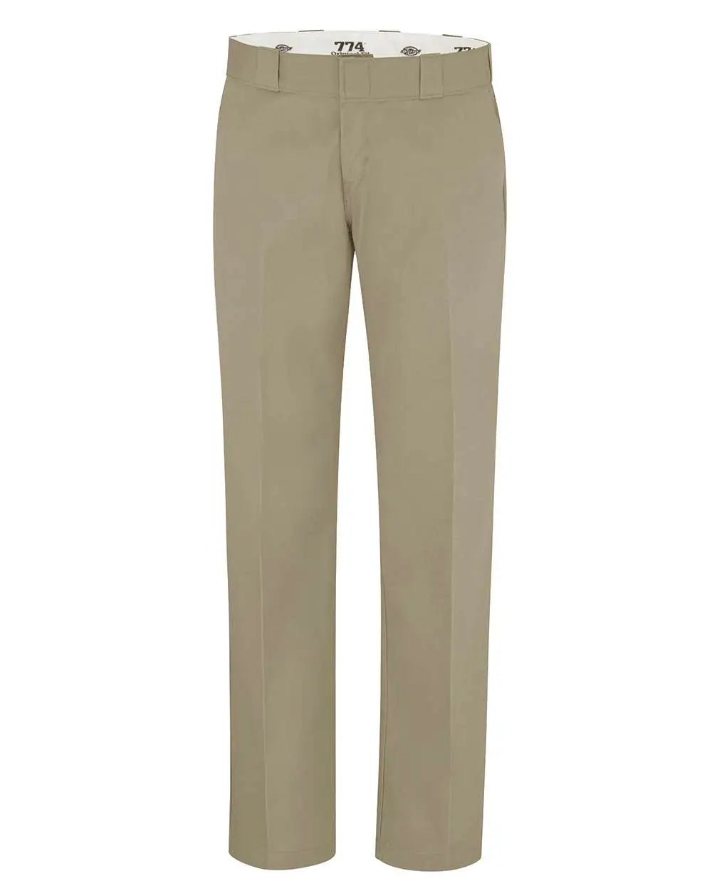 Dickies Fp74 Women’s Work Pants - Khaki - 28i