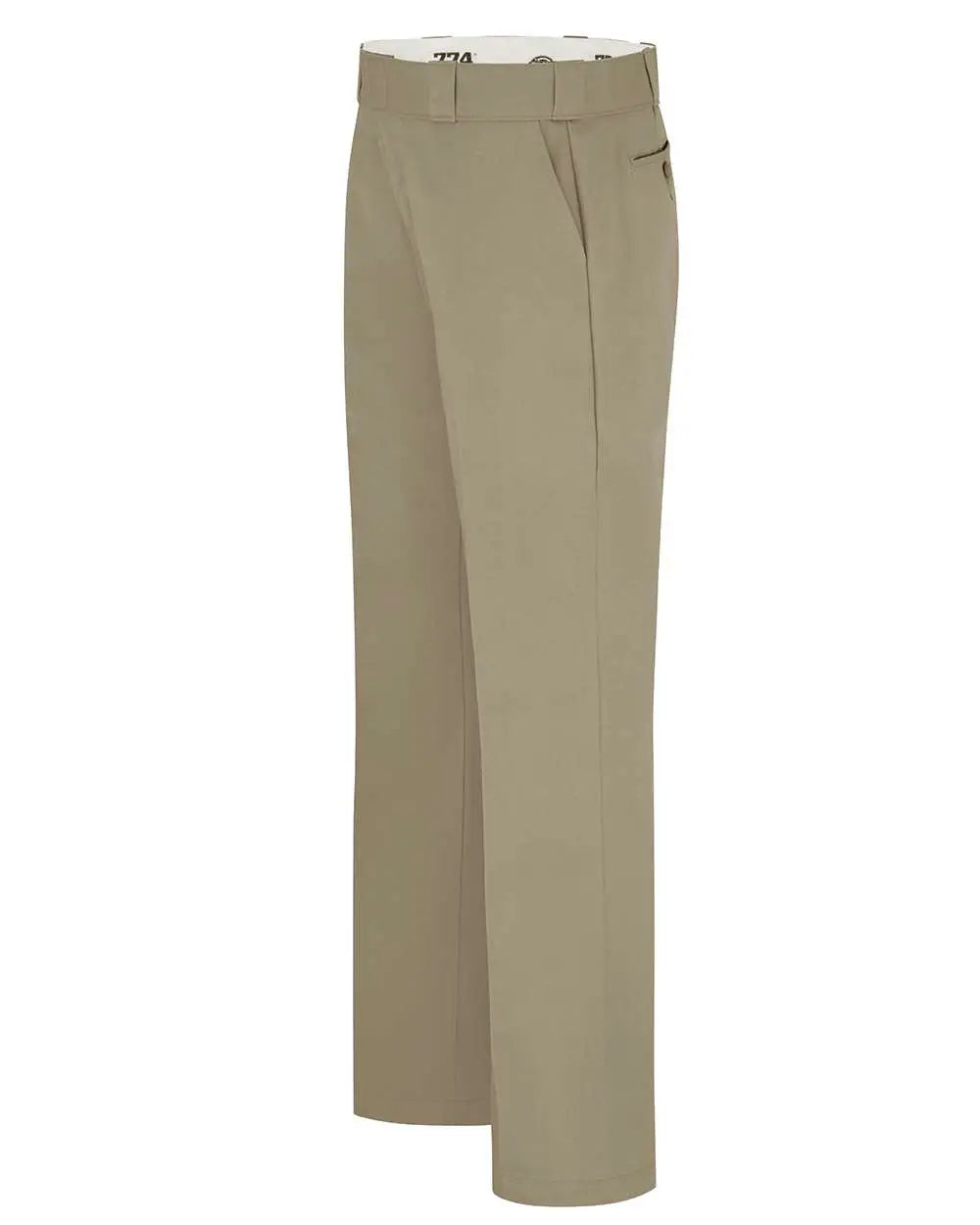 Dickies Fp74 Women’s Work Pants - Khaki - 32i