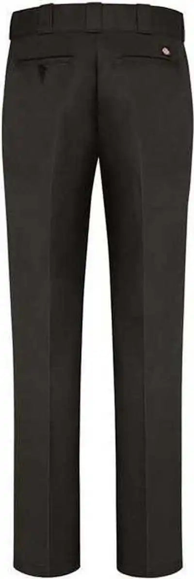 Dickies Fp74ext Women’s Work Pants - Extended Sizes - Black - 32i