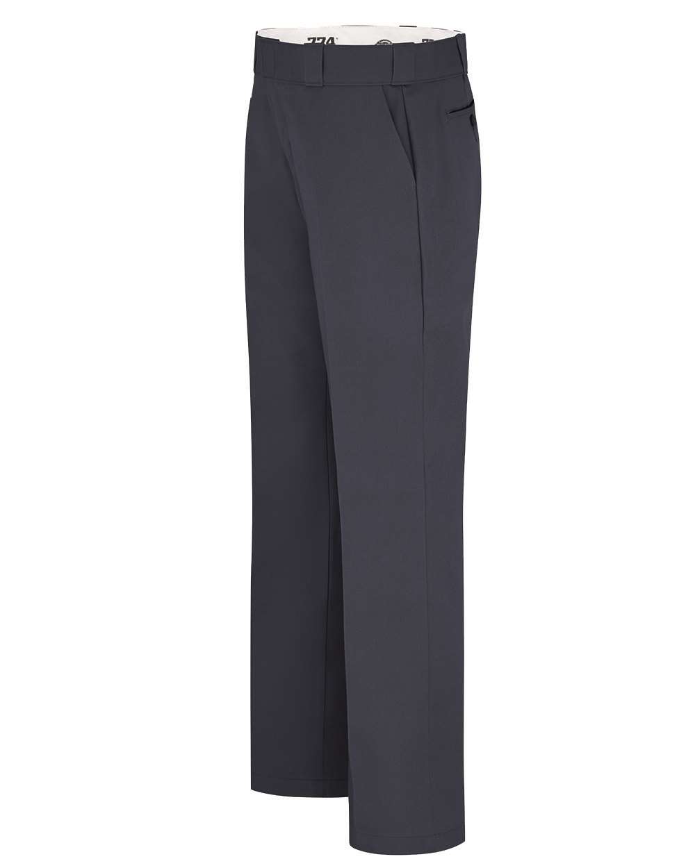 Dickies Fp74ext Women’s Work Pants - Extended Sizes - Dark Navy - 32i