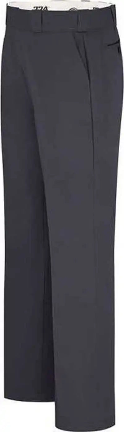 Dickies Fp74ext Women’s Work Pants - Extended Sizes - Dark Navy - 32i