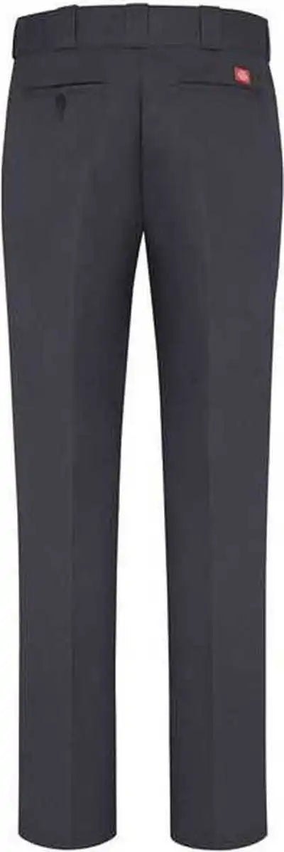 Dickies Fp74ext Women’s Work Pants - Extended Sizes - Dark Navy - 32i