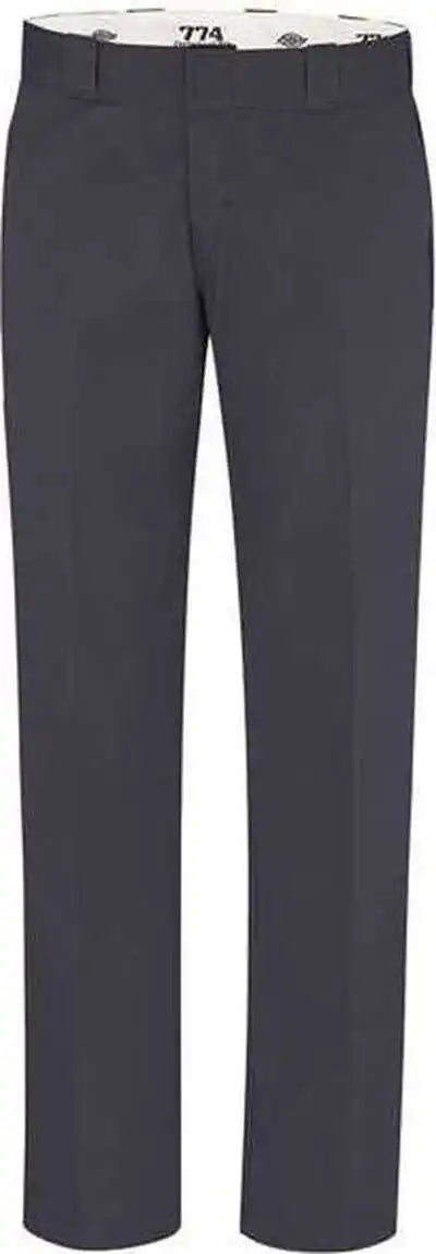 Dickies Fp74ext Women’s Work Pants - Extended Sizes - Dark Navy - 32i