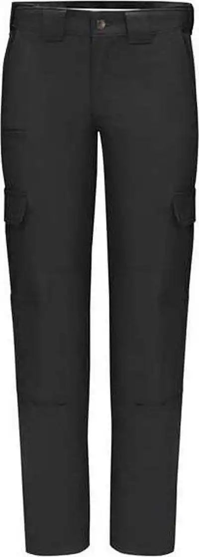Dickies Fp78 Women’s Tactical Pants Black 37 Unhemmed