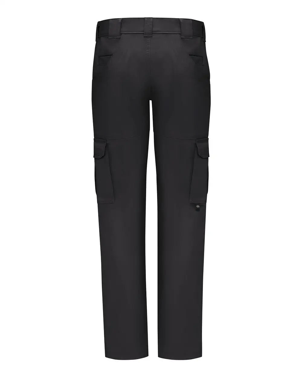 Dickies Fp78 Women’s Tactical Pants - Black - 37 Unhemmed