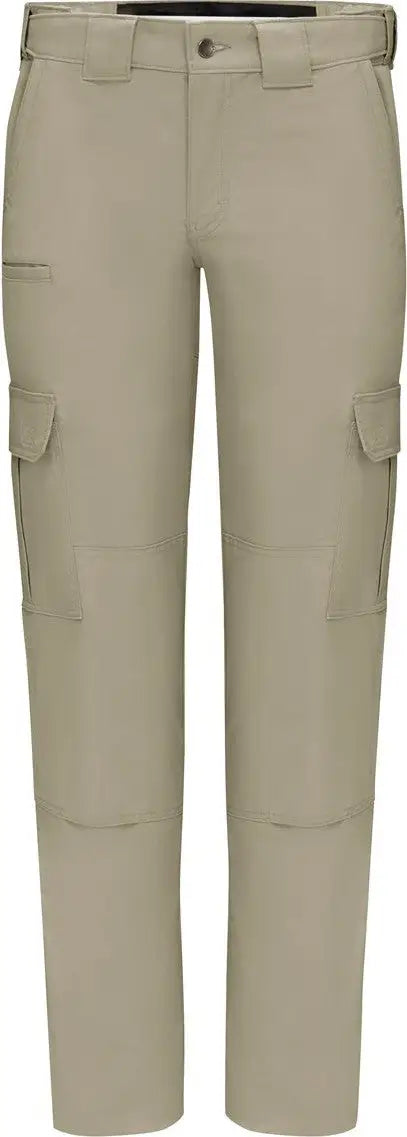 Dickies Fp78 Women’s Tactical Pants - Desert Sand - 37 Unhemmed