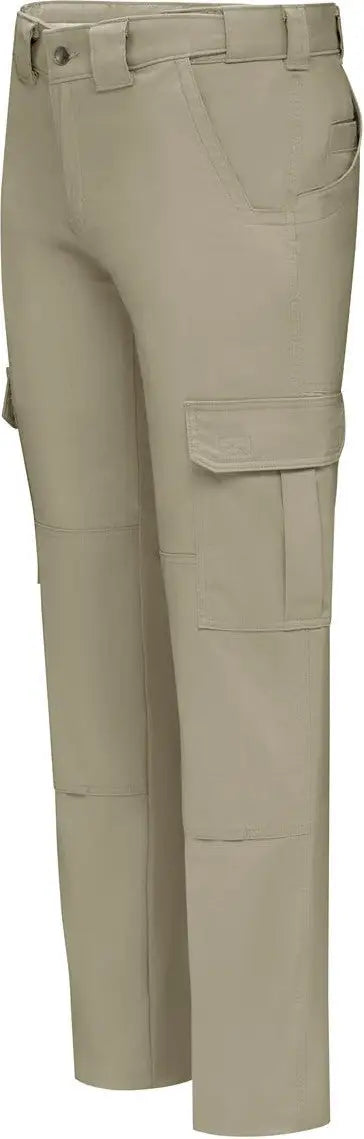 Dickies Fp78 Women’s Tactical Pants - Desert Sand - 37 Unhemmed