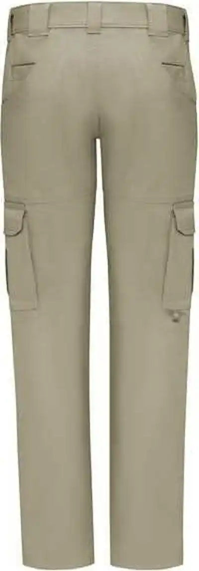 Dickies Fp78 Women’s Tactical Pants - Desert Sand - 37 Unhemmed