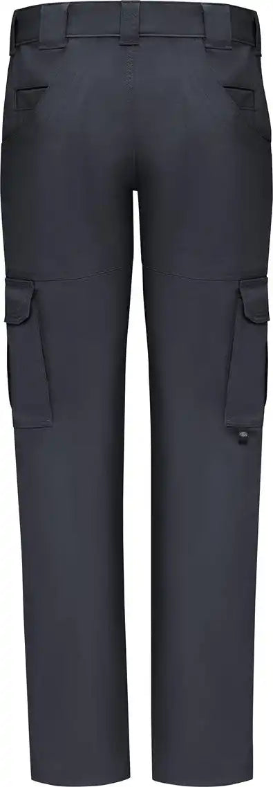 Dickies Fp78ext Women’s Tactical Pants - Extended Sizes - Midnight - 37 Unhemmed - 24