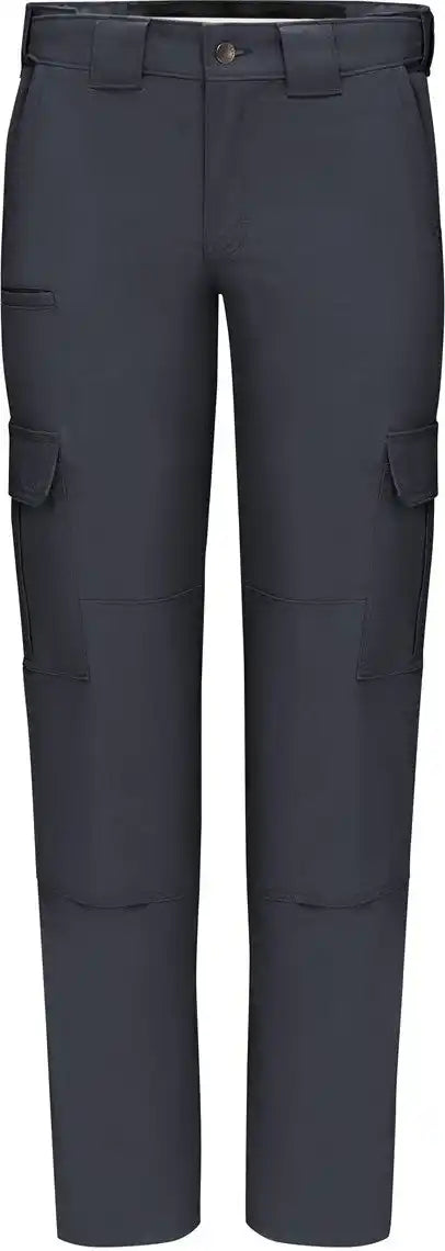 Dickies Fp78ext Women’s Tactical Pants - Extended Sizes - Midnight - 37 Unhemmed - 24