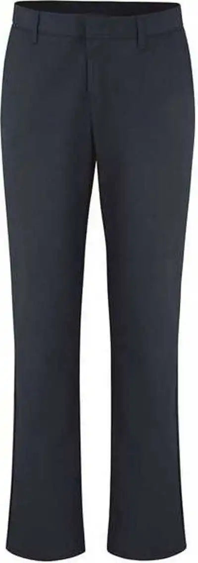 Dickies Fp92 Women’s Industrial Flat Front Pants - Navy - 32i