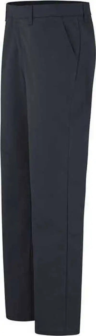 Dickies Fp92 Women’s Industrial Flat Front Pants - Navy - 32i