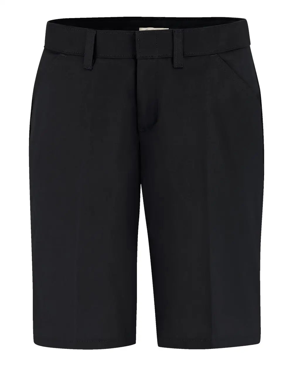 Dickies Fr22 Women’s Flat Front Shorts - Black