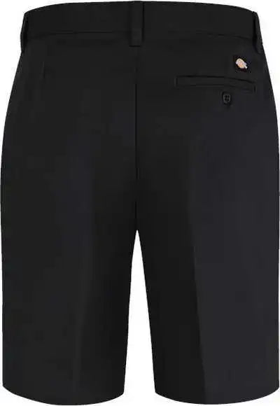 Dickies Fr22 Women’s Flat Front Shorts Black