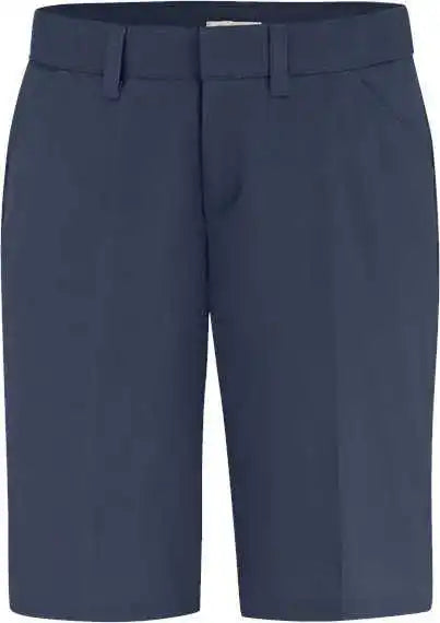 Dickies Fr22 Women’s Flat Front Shorts Dark Navy