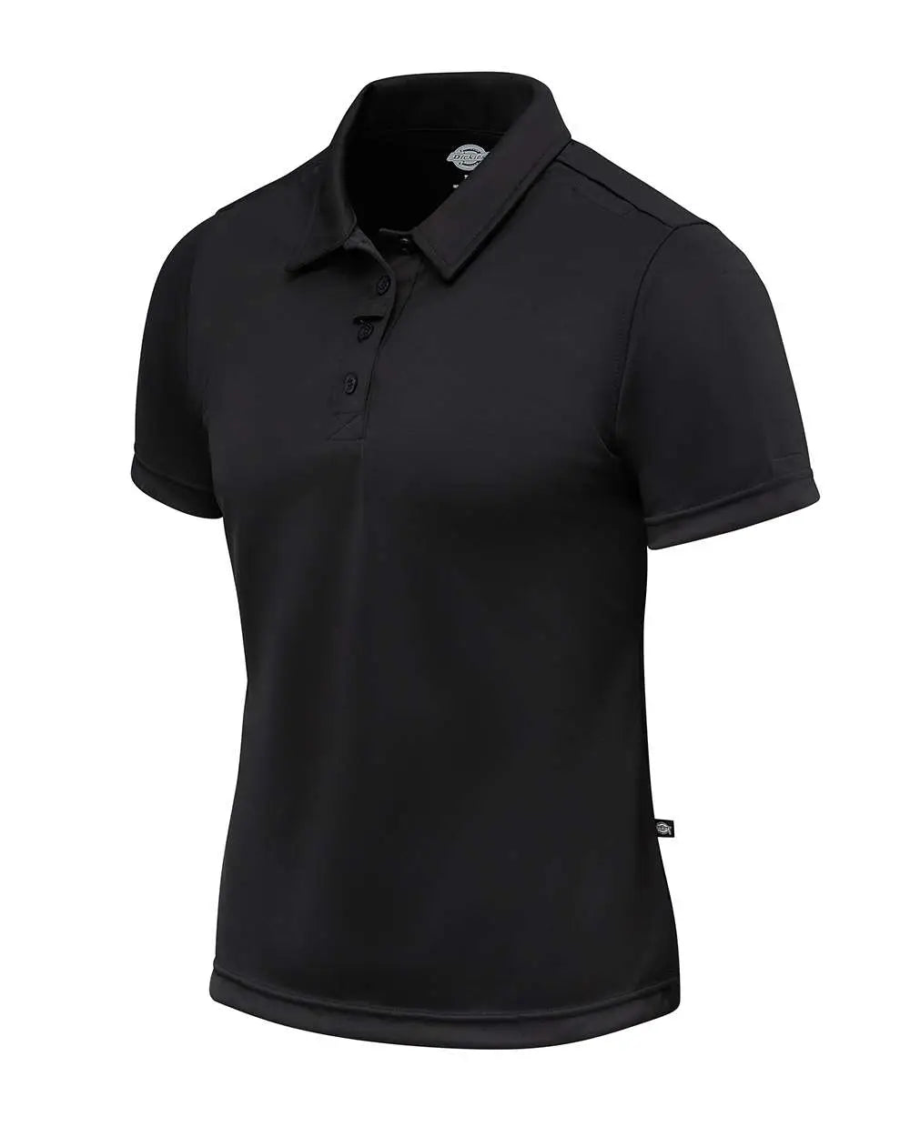Dickies Fs92 Women’s Tactical Polo - Black