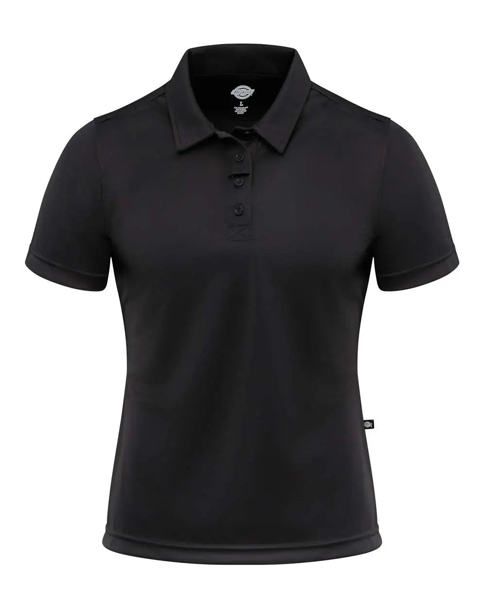 Dickies Fs92 Women’s Tactical Polo - Black