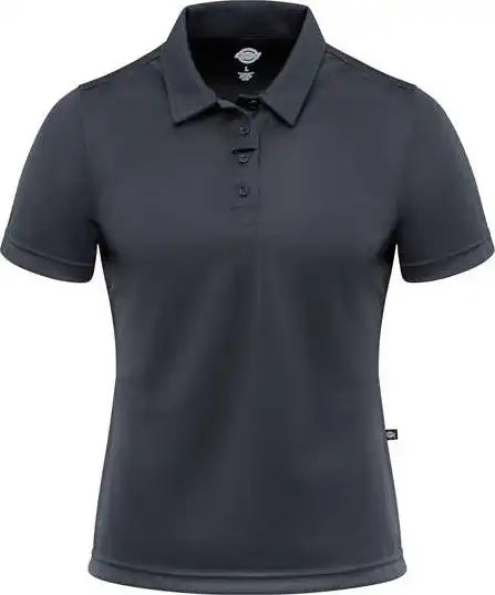 Dickies Fs92 Women’s Tactical Polo - Midnight