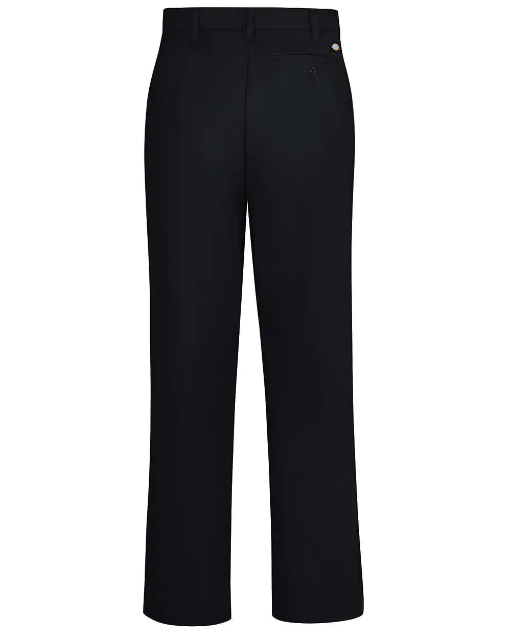 Dickies Fw21 Women’s Premium Flat Front Pants - Plus - Black - 22