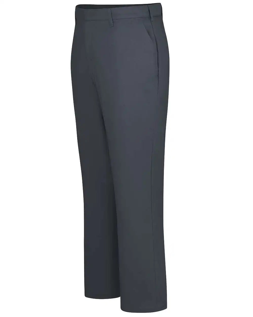 Dickies Fw21 Women’s Premium Flat Front Pants - Plus - Dark Charcoal