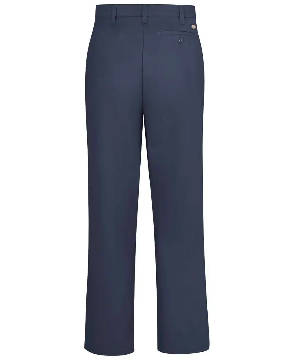 Dickies Fw21 Women’s Premium Flat Front Pants - Plus - Dark Navy - 22