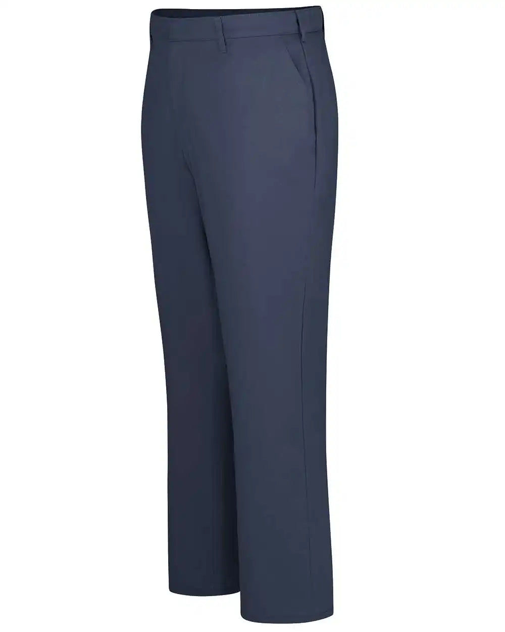 Dickies Fw21 Women’s Premium Flat Front Pants - Plus - Dark Navy