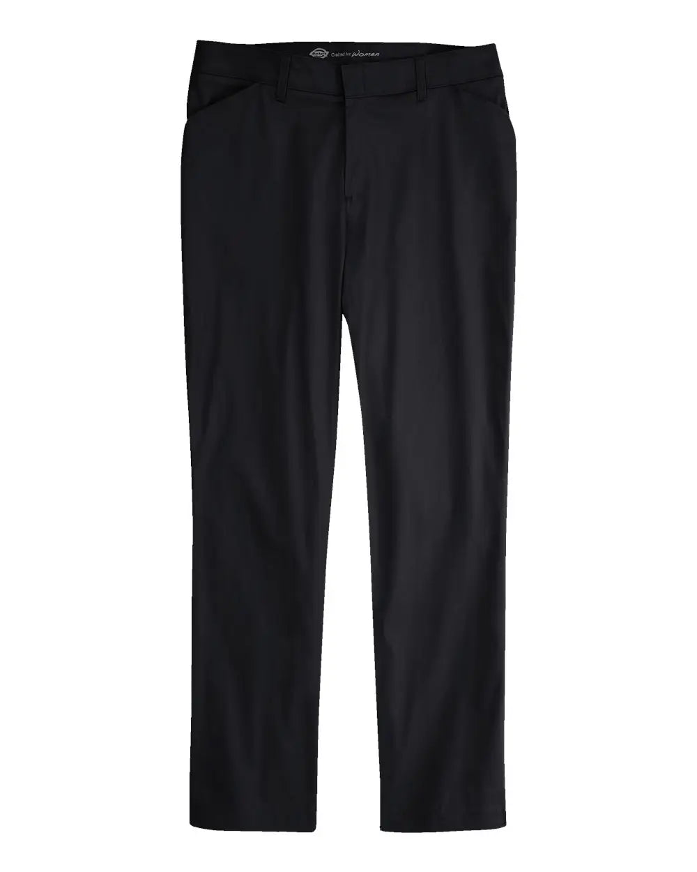 Dickies Fw31 Women’s Stretch Twill Pants - Black
