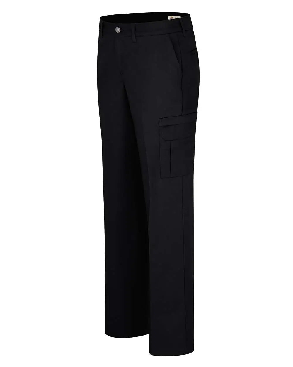 Dickies Fw72 Women's Premium Cargo Pants - Black