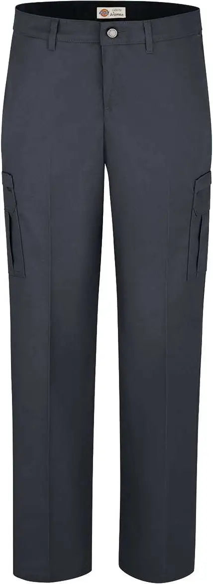 Dickies Fw72 Women’s Premium Cargo Pants - Dark Charcoal