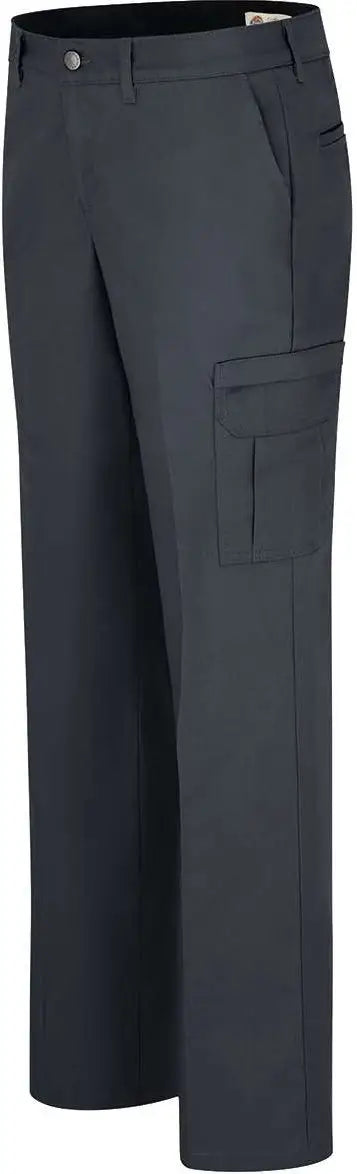 Dickies Fw72 Women's Premium Cargo Pants - Dark Charcoal