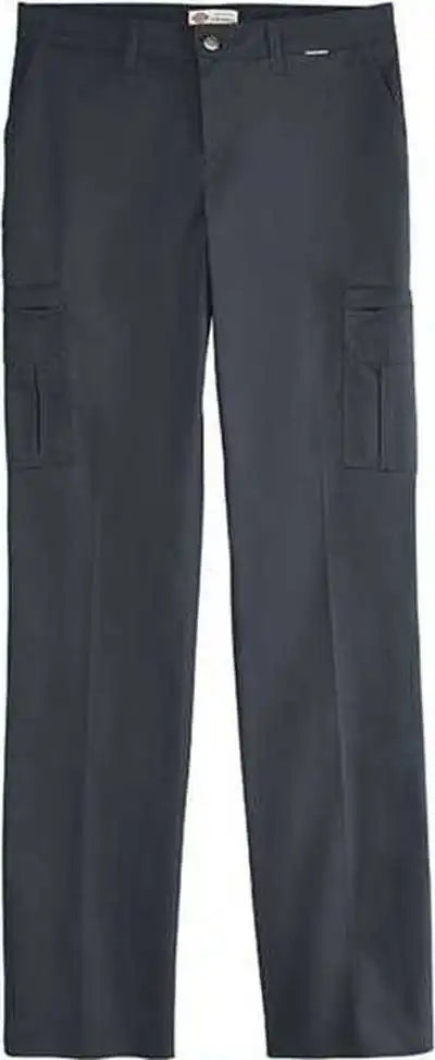 Dickies Fw72 Women’s Premium Cargo Pants - Dark Charcoal