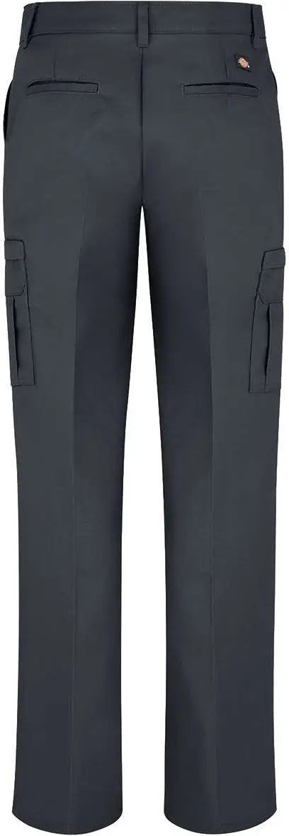 Dickies Fw72 Women's Premium Cargo Pants - Dark Charcoal
