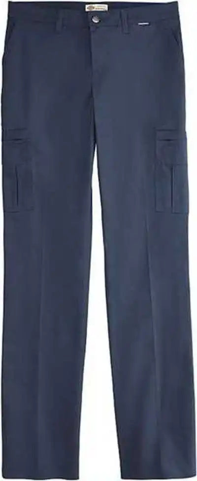 Dickies Fw72 Women’s Premium Cargo Pants - Dark Navy