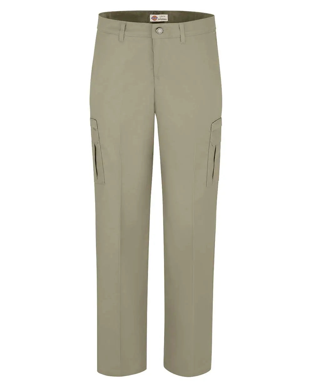 Dickies Fw72 Women's Premium Cargo Pants - Desert Sand - 22
